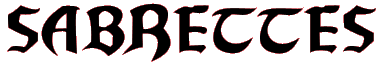 Sabrettes Logo